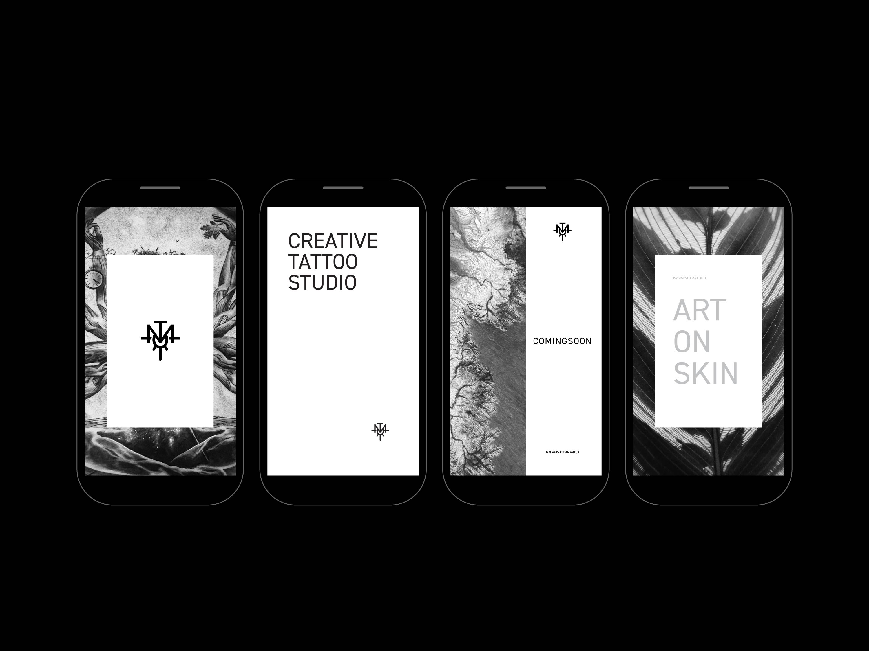 Mantaro_Mobile_Screens